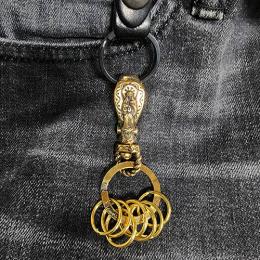 20KSLC-SA008SS,KBLC-SA008BB : KEYHOLDER 