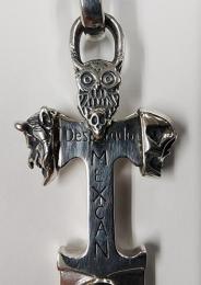 24NT-DMK001SS : PENNDANT/DESPRADO KNIFE(Small)