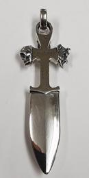24NT-DMK001SS : PENNDANT/DESPRADO KNIFE(Small)