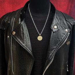 25HS-NC001-SV : NECKLACE CHAIN 50cm & 60cm