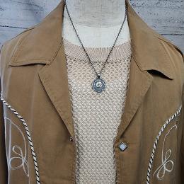 26HSNC002-SV : HΦS/NECKLACE CHAIN