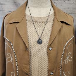 26HSNC002-SV : HΦS/NECKLACE CHAIN