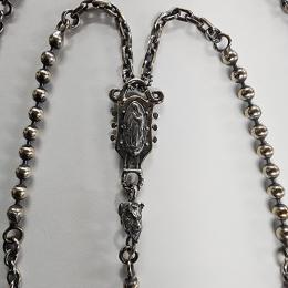 25ROS201SS : ROSARY "GUITAR HEAD MARIA"
