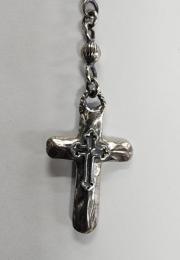 25ROS201SS : ROSARY "GUITAR HEAD MARIA"