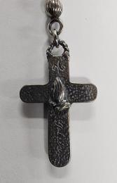 25ROS201SS : ROSARY "GUITAR HEAD MARIA"