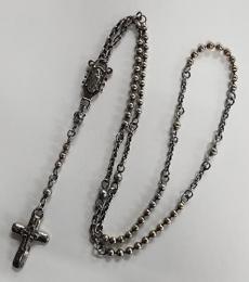 25ROS201SS : ROSARY "GUITAR HEAD MARIA"