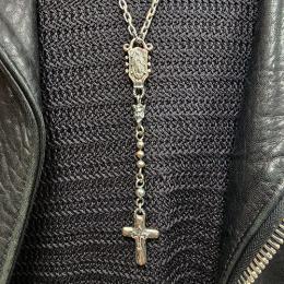 25ROS201SS : ROSARY "GUITAR HEAD MARIA"