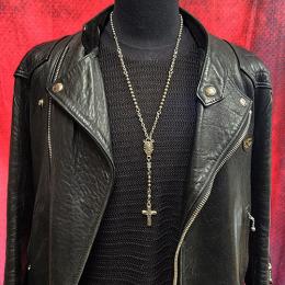 25ROS201SS : ROSARY "GUITAR HEAD MARIA"