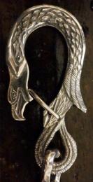 16KBLC-EG001 : Aguila Mexicana KEYHOLDER