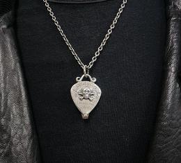 24NT-FTP001SS : PENDANT/FT,PICK UP & ARM,SKULL