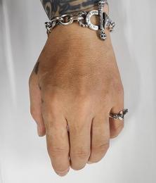 17R-HHS101SS : RING HORSE & HORSESHOE SMALL