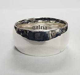 18GR-02S : RING / 甲丸 10mm幅