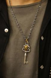 NC-AN02 : NECKLACE CHAIN / ANCHOR CHAIN TYPE