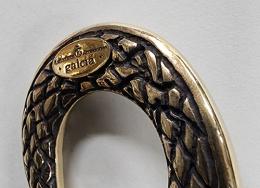 16WCB-EG001BB : EAGLE HEAD WALLET CHAIN