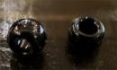 BGB-01 BLACK Glass Beads