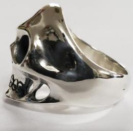 20R-SK001 : RING / SKULL(LARGE)