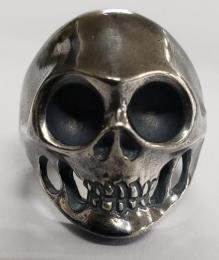 20R-SK001 : RING / SKULL(LARGE)