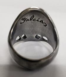 20R-SK001 : RING / SKULL(LARGE)