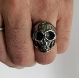 20R-SK001 : RING / SKULL(LARGE)
