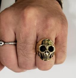 20R-SK001 : RING / SKULL(LARGE)