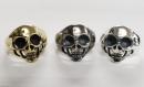 20R-SK002 : RING / SKULL(SMALL)