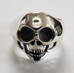 20R-SK002 : RING / SKULL(SMALL)