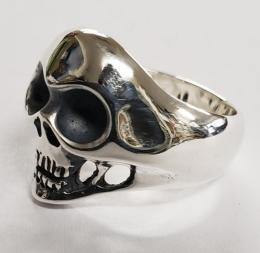 20R-SK002 : RING / SKULL(SMALL)