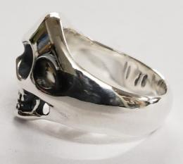 20R-SK002 : RING / SKULL(SMALL)