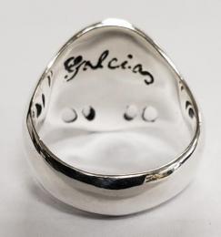 20R-SK002 : RING / SKULL(SMALL)