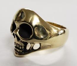 20R-SK002 : RING / SKULL(SMALL)