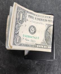 24MC006BP : MONEYCLIP & CARD CASE / CALAVERA