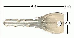 20KP-MDK001BB : KEY CASE / AGAVE & MARIA