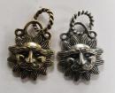 19NT-MES001 : PENDANT / EL SOL /SMALL SIZE