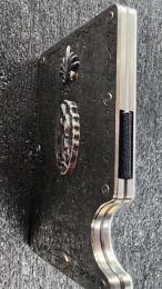 24MCY001P : MONEYCLIP & CARD CASE / AGAVE & MARIA
