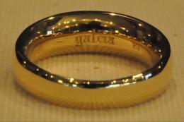 GMR00K18YG : K18 YELLOW GOLD / MARRIAGE RING