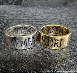 24R-MM001 : RING / MEMENTO MORI
