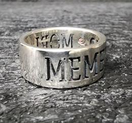 24R-MM001 : RING / MEMENTO MORI