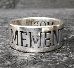 24R-MM001 : RING / MEMENTO MORI