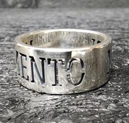 24R-MM001 : RING / MEMENTO MORI