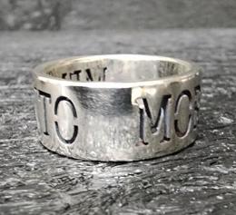 24R-MM001 : RING / MEMENTO MORI