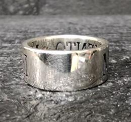 24R-MM001 : RING / MEMENTO MORI