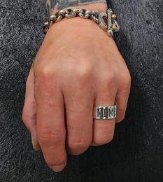 24R-MM001 : RING / MEMENTO MORI