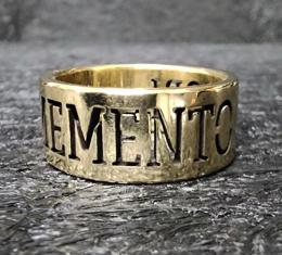 24R-MM001 : RING / MEMENTO MORI