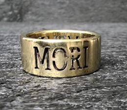 24R-MM001 : RING / MEMENTO MORI