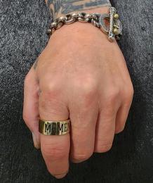 24R-MM001 : RING / MEMENTO MORI
