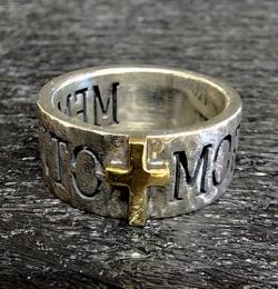 24R-MM001 : RING / MEMENTO MORI