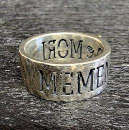 24R-MM001 : RING / MEMENTO MORI