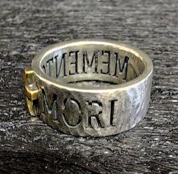 24R-MM001 : RING / MEMENTO MORI