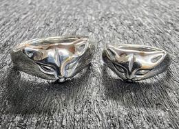 24R-CAT001S : RING / CAT / LARGE