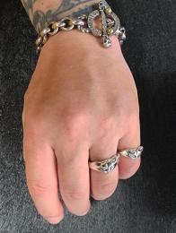 24R-CAT101S : RING / CAT / SMALL